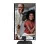  AOC Monitor komputerowy 24E4U 23.8 cala IPS 120Hz HDMI DP VGA Pivot Głośniki
